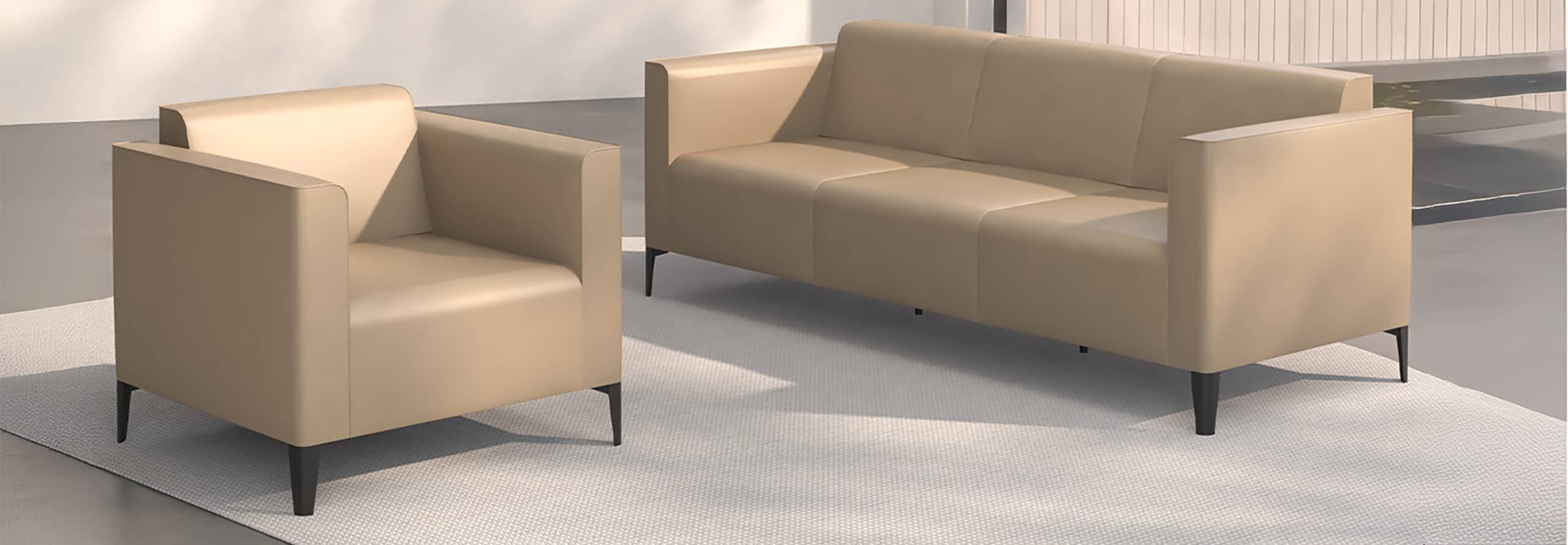 Claire İkili Koltuk |