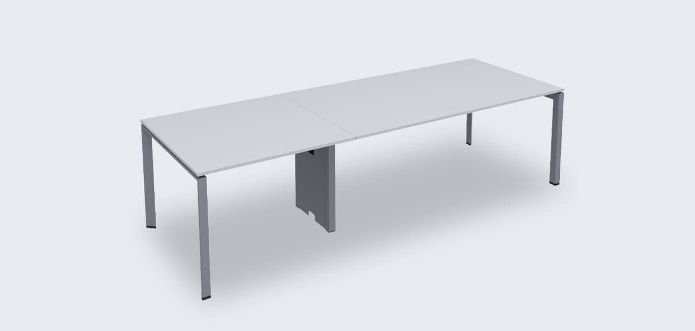 Silva Semi-Executive Desks