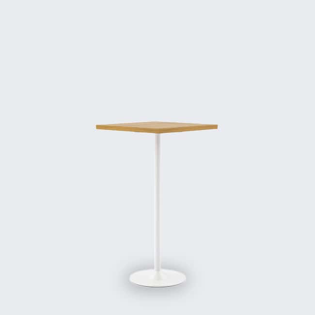 Tau Square Bistro Table