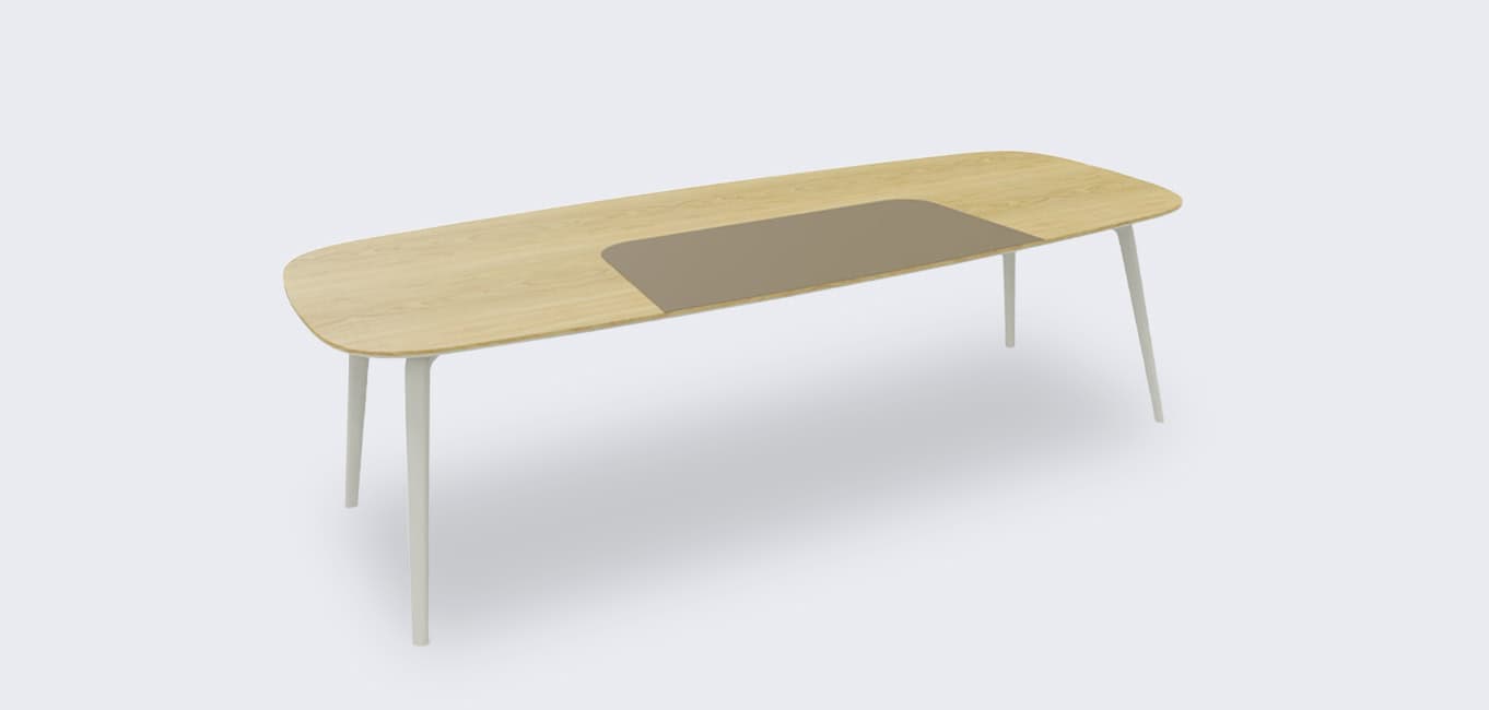 Ashbury Oval Table