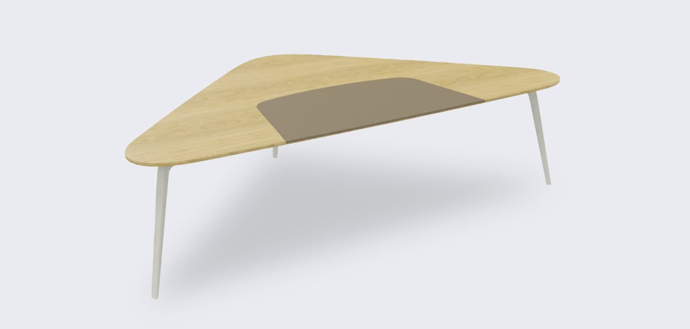 Ashbury Triangle Table